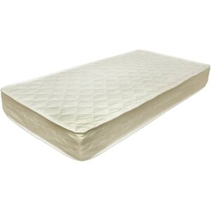 Wayfair Sleep Kids Memory Coil Mattress in , Single-Short (90 x 160 cm) 20.0 H x 90.0 W x 160.0 D cm