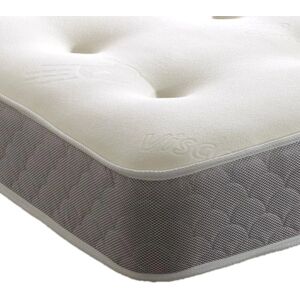 Symple Stuff Open Coil Mattress 19.0 H x 90.0 W x 190.0 D cm