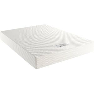 White Noise Dabo Student 135cm Double Mattress UK Small Double (120 x 190 cm)