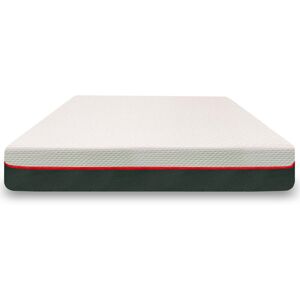 White Noise Nura Agusta Ultra Orthopaedic Extra Firm Memory Foam Mattress 25cm Thick Kingsize (5')
