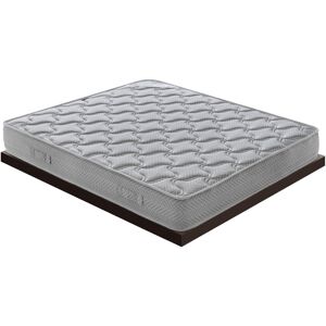 Symple Stuff Summitville Memory Foam Mattress - Orthopaedic - 11 Comfort Zones - 20 cm High 90 x 200 cm