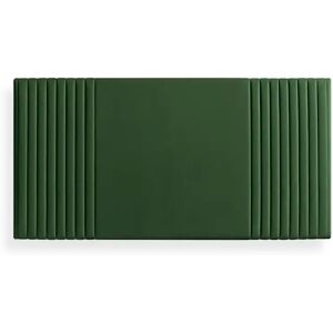 Brayden Studio LINEN VAST 80CM PARIS FABRIC green 80.0 H x 100.0 W x 7.0 D cm