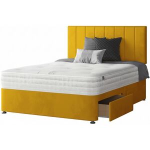 Fairmont Park Ohioville Divan Bed Set Turmeric Small Double (4')
