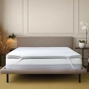Brightr® Titan 2 In 1 Mattress Topper - Firm White Single (3') Brightr® Titan 2 In 1 Mattress Topper - Firm White Single (3')