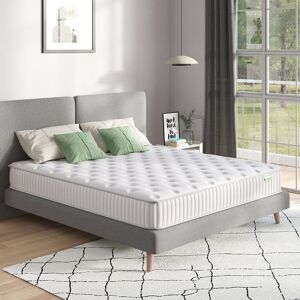 Novilla 27cm Memory Foam Pocket Sprung Mattress Super King (6') Novilla 27cm Memory Foam Pocket Sprung Mattress Super King (6')