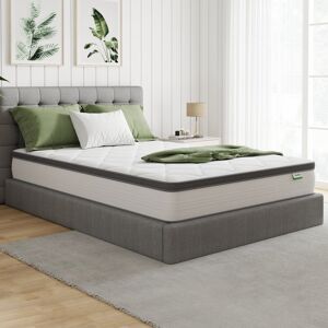 Novilla 25cm Memory Foam Pocket Sprung Mattress Super King (6')/27cm Novilla 25cm Memory Foam Pocket Sprung Mattress Super King (6')/27cm