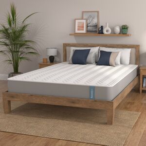 Wayfair Sleep Adamine Serenity Coil Spring And Comfort Foam Hybrid Mattress Kingsize (5") Wayfair Sleep Adamine Serenity Coil Spring And Comfort Foam Hybrid Mattress Kingsize (5")