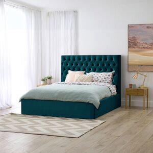 Rosalind Wheeler Cuauhtli Storage Bed Mallard Super King (6') Rosalind Wheeler Cuauhtli Storage Bed Mallard Super King (6')