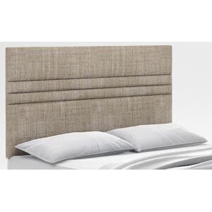 Zipcode Design Elsa Upholstered Headboard Wool Oatmeal Super King (6') Zipcode Design Elsa Upholstered Headboard Wool Oatmeal Super King (6')