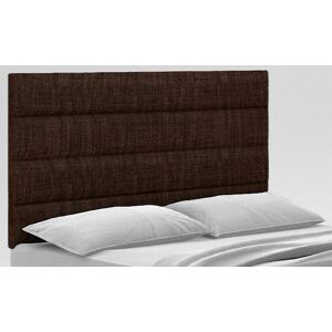 Zipcode Design Eloise Upholstered Headboard Wool Chocolate Super King (6') Zipcode Design Eloise Upholstered Headboard Wool Chocolate Super King (6')