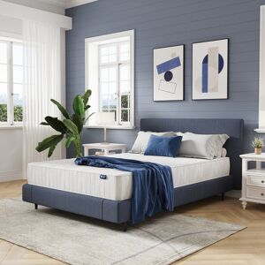 Novilla 27cm Memory Foam Pocket Sprung Mattress 27cm/Double (4'6) Novilla 27cm Memory Foam Pocket Sprung Mattress 27cm/Double (4'6)