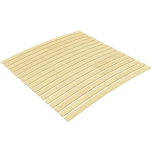 Rosalind Wheeler Agnia Bed Slats Yellow 120 x 200cm Rosalind Wheeler Agnia Bed Slats Yellow 120 x 200cm