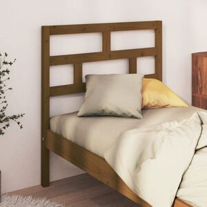 Alpen Home Bed Headboard 141X4x100 Cm Solid Wood Pine Brown 96 x 100 cm Alpen Home Bed Headboard 141X4x100 Cm Solid Wood Pine Brown 96 x 100 cm