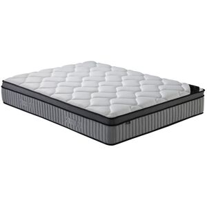 Symple Stuff Ridgefield Ridgefeild Stirling Pillow-Top Pocket Sprung 1500 Mattress Single (3') Symple Stuff Ridgefield Ridgefeild Stirling Pillow-Top Pocket Sprung 1500 Mattress Single (3')