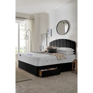 Gel Range Silentnight Miracoil Gel Mattress - Medium Kingsize (5') Gel Range Silentnight Miracoil Gel Mattress - Medium Kingsize (5')