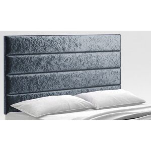 Zipcode Design Eloise Upholstered Headboard Denim Super King (6') Zipcode Design Eloise Upholstered Headboard Denim Super King (6')