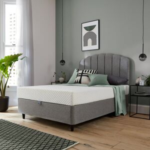 Rolled Foam Range Silentnight 7-Zone Rolled Memory Mattress - Medium Firm Double (4'6) Rolled Foam Range Silentnight 7-Zone Rolled Memory Mattress - Medium Firm Double (4'6)