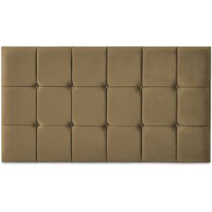 Marlow Home Co. Brickey Upholstered Headboard Mink Small Double (4') Marlow Home Co. Brickey Upholstered Headboard Mink Small Double (4')