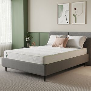 Novilla Cooling 20cm Memory Foam Pocket Sprung Mattress Double (4'6) Novilla Cooling 20cm Memory Foam Pocket Sprung Mattress Double (4'6)