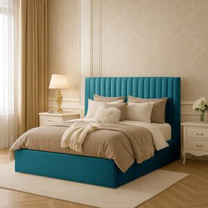 Ebern Designs Maletha Upholstered Storage Bed Mallard Kingsize (5') Ebern Designs Maletha Upholstered Storage Bed Mallard Kingsize (5')