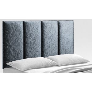 Zipcode Design Ernestine Upholstered Headboard Denim Super King (6') Zipcode Design Ernestine Upholstered Headboard Denim Super King (6')