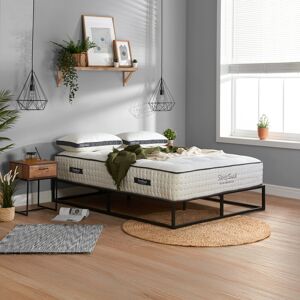 Symple Stuff Andalusia Pocket Sprung 1000 Mattress Single (3') Symple Stuff Andalusia Pocket Sprung 1000 Mattress Single (3')