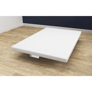 DS Living Mattress Topper DS Living Mattress Topper White Double (4'6)/10cm DS Living Mattress Topper DS Living Mattress Topper White Double (4'6)/10cm