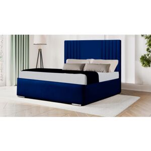 Latitude Run Amire Bed Frame Blue Single (3') Latitude Run Amire Bed Frame Blue Single (3')
