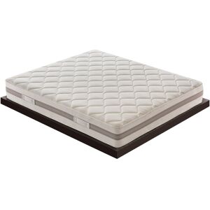Symple Stuff Grzedzinska Water Foam Mattress - Orthopaedic - 11 Comfort Zones - H3 Rigidity European Kingsize (160 x 200cm) Symple Stuff Grzedzinska Water Foam Mattress - Orthopaedic - 11 Comfort Zones - H3 Rigidity European Kingsize (160 x 200cm)