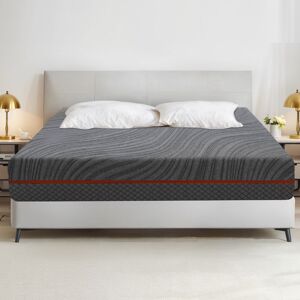 White Noise Paulo Cool Gel Memory Foam Mattress Small Double (120 x 190cm) White Noise Paulo Cool Gel Memory Foam Mattress Small Double (120 x 190cm)