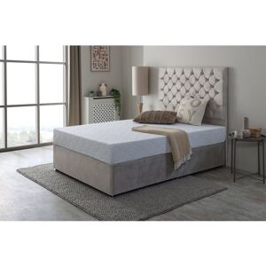 Symple Stuff Kirchner Reflex Foam Mattress Double (4'6) Symple Stuff Kirchner Reflex Foam Mattress Double (4'6)