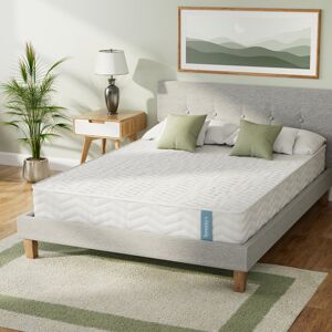 Wayfair Sleep Overly Serenity Hybrid Coil and Memory Foam Mattress Single (3') Wayfair Sleep Overly Serenity Hybrid Coil and Memory Foam Mattress Single (3')