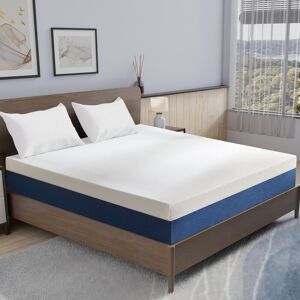 DubidapOn 20cm Medium Feeling Gel Memory Foam Mattress with Premium Foam& Breathable Fabric, Mattress In a Box, Lower Motion Transfer Double DubidapOn 20cm Medium Feeling Gel Memory Foam Mattress with Premium Foam& Breathable Fabric, Mattress In a Box, Lower Motion Transfer Double