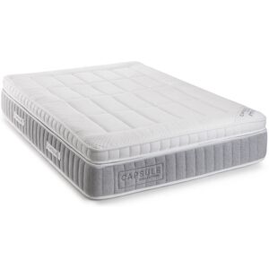 Symple Stuff Eldridge Box Top Pocket Sprung 3000 Mattress Super King (6') Symple Stuff Eldridge Box Top Pocket Sprung 3000 Mattress Super King (6')