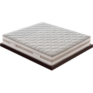 Symple Stuff 7-zone pocket spring mattress Always, 25 cm high, OEKO-TEX Standard 100 European Double (140 x 200cm) Symple Stuff 7-zone pocket spring mattress Always, 25 cm high, OEKO-TEX Standard 100 European Double (140 x 200cm)