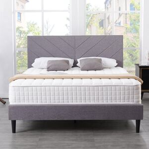 Wayfair Sleep Dwinnell Barrel Pocket Sprung 1000 Mattress with Tight Top Memory Foam European Kingsize (160 x 200cm) Wayfair Sleep Dwinnell Barrel Pocket Sprung 1000 Mattress with Tight Top Memory Foam European Kingsize (160 x 200cm)