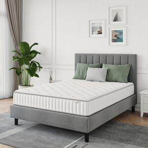 Novilla 27cm Memory Foam Pocket Sprung Mattress King (5') Novilla 27cm Memory Foam Pocket Sprung Mattress King (5')