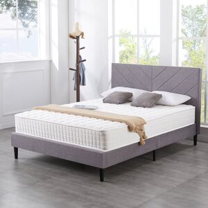 Wayfair Sleep Dwinnell Barrel Pocket Sprung 1000 Mattress with Tight Top Memory Foam Super King (6') Wayfair Sleep Dwinnell Barrel Pocket Sprung 1000 Mattress with Tight Top Memory Foam Super King (6')