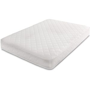 Wayfair Sleep Storehill Soft Comfort Hybrid Memory Foam Mattress – 18cm Deep, Open Coil Support, Breathable & Rolled Small Double (4") Wayfair Sleep Storehill Soft Comfort Hybrid Memory Foam Mattress – 18cm Deep, Open Coil Support, Breathable & Rolled Small Double (4")