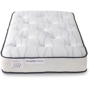 Symple Stuff Pocket Sprung 1500 Mattress European Kingsize (160 x 200cm) Symple Stuff Pocket Sprung 1500 Mattress European Kingsize (160 x 200cm)