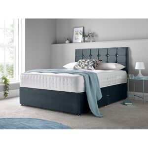 Marlow Home Co. Adarah Divan Bed Set Blue Small Single (2'6) Marlow Home Co. Adarah Divan Bed Set Blue Small Single (2'6)