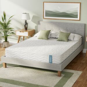 Wayfair Sleep Overly Serenity Hybrid Coil and Memory Foam Mattress Kingsize (5') Wayfair Sleep Overly Serenity Hybrid Coil and Memory Foam Mattress Kingsize (5')