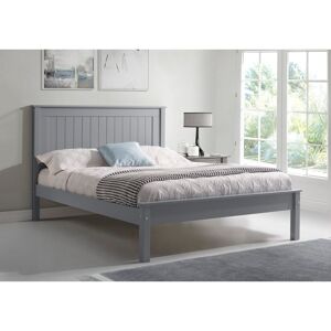 Three Posts Stockdale Bed Frame Grey Single (3') Three Posts Stockdale Bed Frame Grey Single (3')