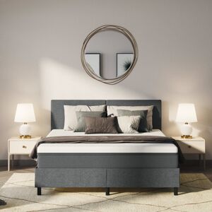 Emma Hybrid Premium Mattress Double (4'6) Emma Hybrid Premium Mattress Double (4'6)