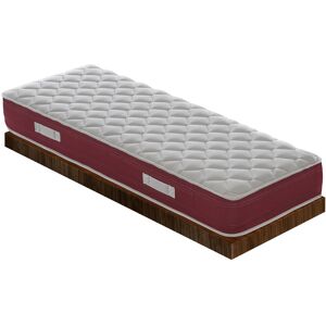 Symple Stuff Pocket Spring Mattress with Memory Foam - 20 cm High - Orthopedic - Rigidity H2 Brunot European Single (90 x 200cm) Symple Stuff Pocket Spring Mattress with Memory Foam - 20 cm High - Orthopedic - Rigidity H2 Brunot European Single (90 x 200cm)