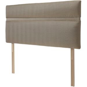 Silentnight Upholstered Headboard Sandstone Super King (6') Silentnight Upholstered Headboard Sandstone Super King (6')