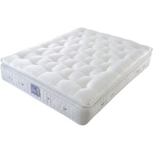 Symple Stuff Faunsdale Pillow-Top Pocket Sprung 6000 Mattress Kingsize (5') Symple Stuff Faunsdale Pillow-Top Pocket Sprung 6000 Mattress Kingsize (5')