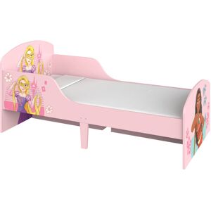 Disney Princess Junior Bed - Sturdy MDF, 140x70 cm - Children’s Bed Disney Princess Junior Bed - Sturdy MDF, 140x70 cm - Children’s Bed