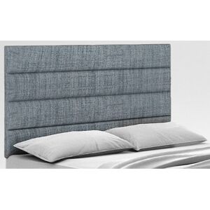Zipcode Design Eloise Upholstered Headboard Wool Sky Small Single (2'6) Zipcode Design Eloise Upholstered Headboard Wool Sky Small Single (2'6)
