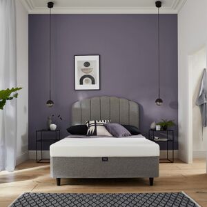 Rolled Foam Range Silentnight Comfortable Rolled Foam Mattress - Medium Soft European Kingsize (160 x 200cm) Rolled Foam Range Silentnight Comfortable Rolled Foam Mattress - Medium Soft European Kingsize (160 x 200cm)